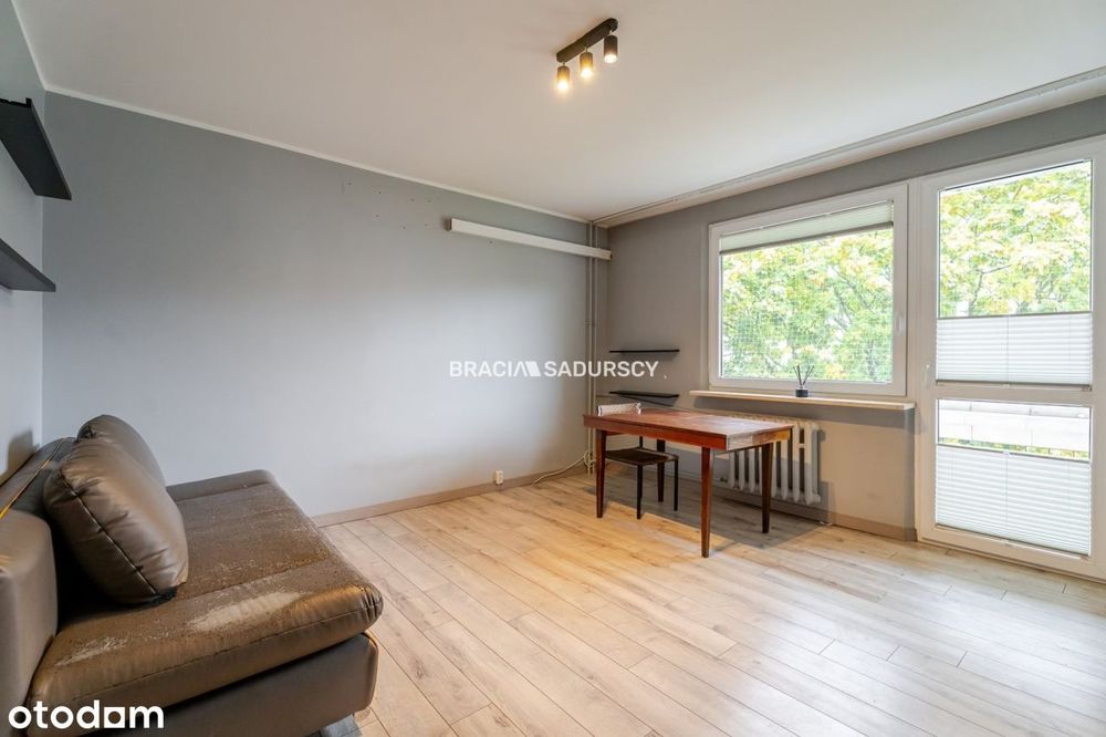 3 pokoje | balkon | bezpośrednio przy zieleni