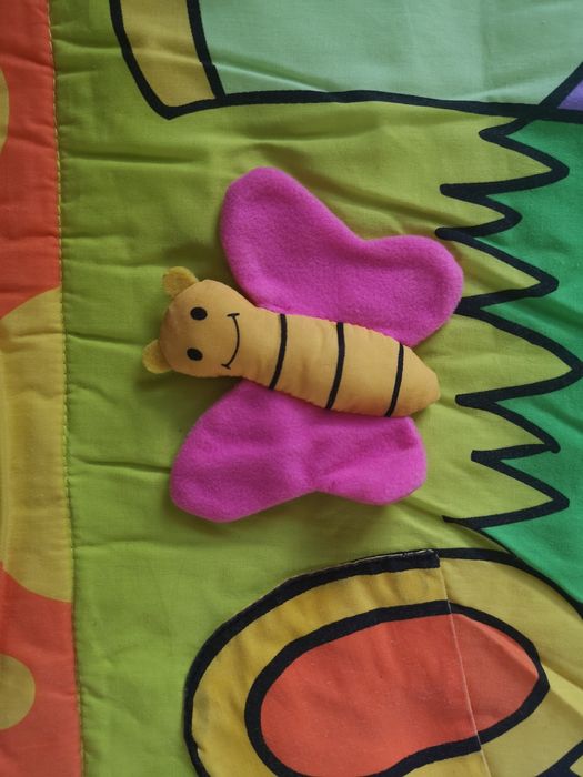 Tapete brincar bebé