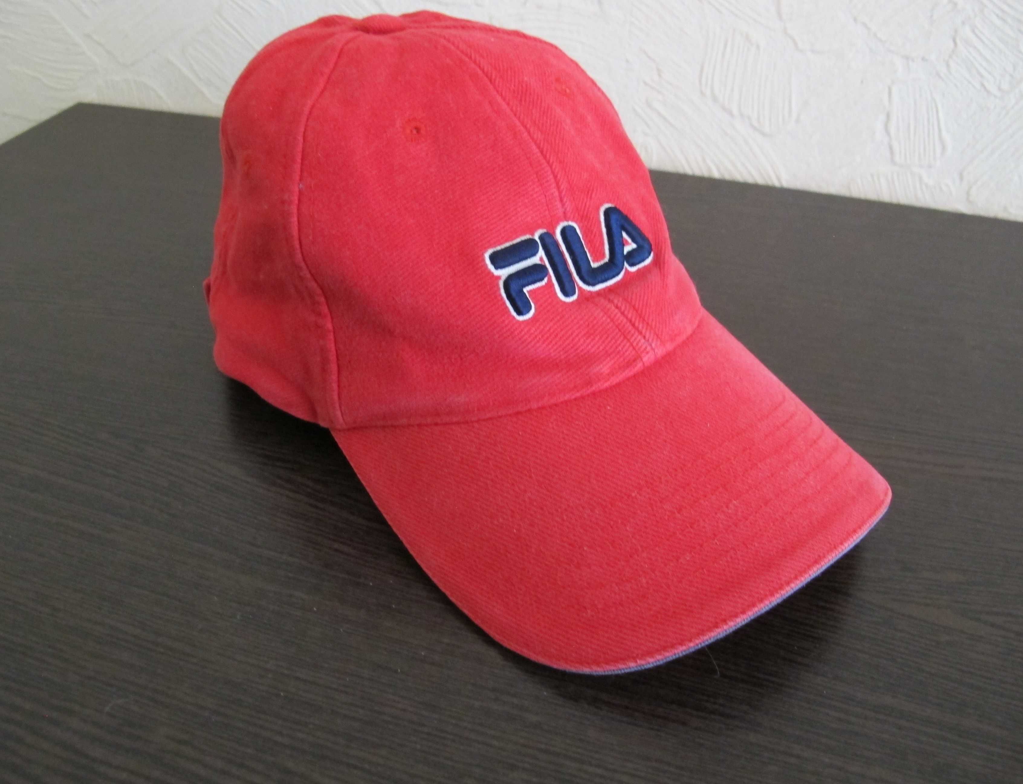Кепка FILA o/size