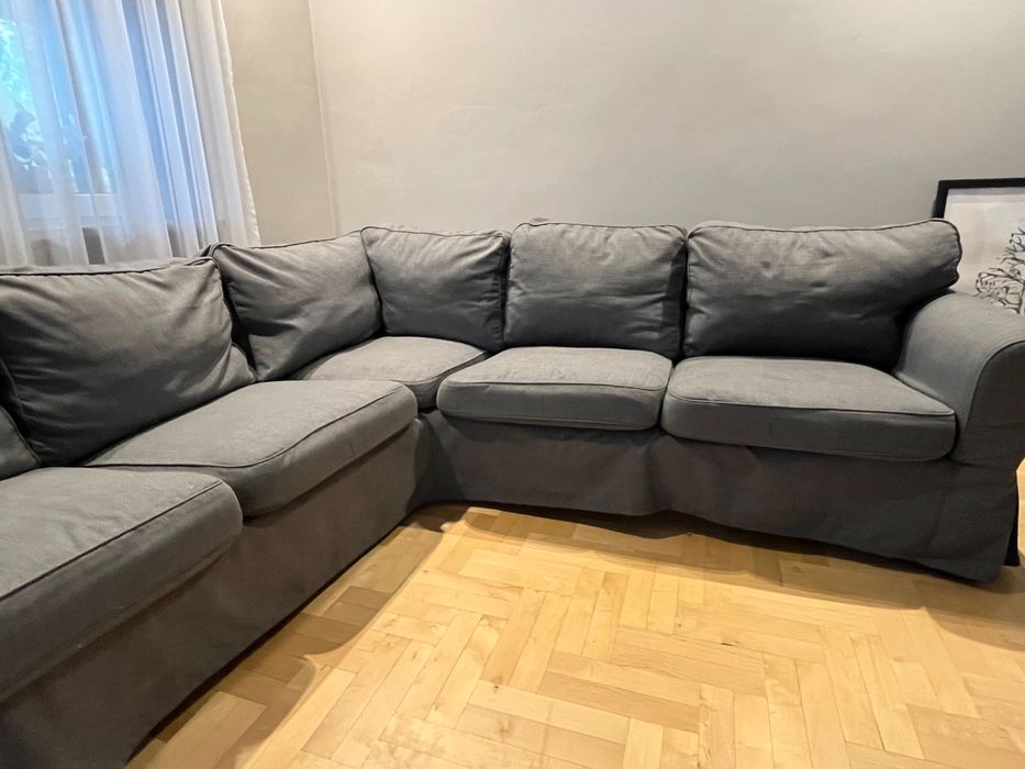 Sofa narożna EKTORP