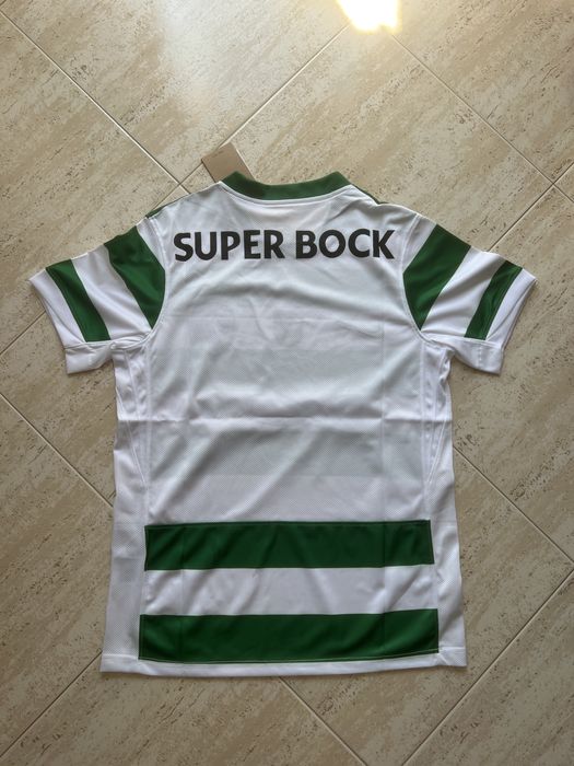 Camisola sporting principal