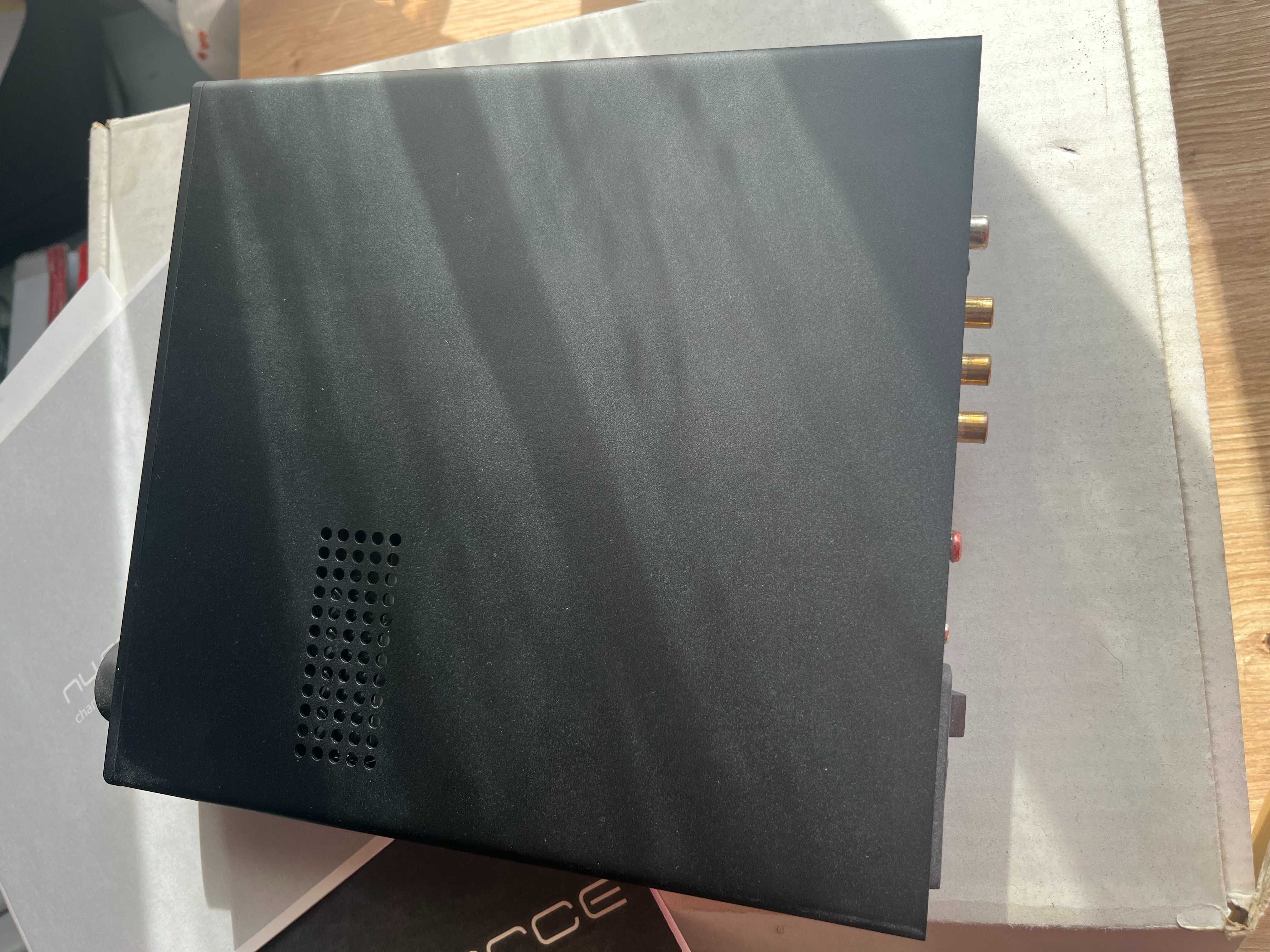 DAC przetwornik NuForce Dac 80 Dac-80 Czarny