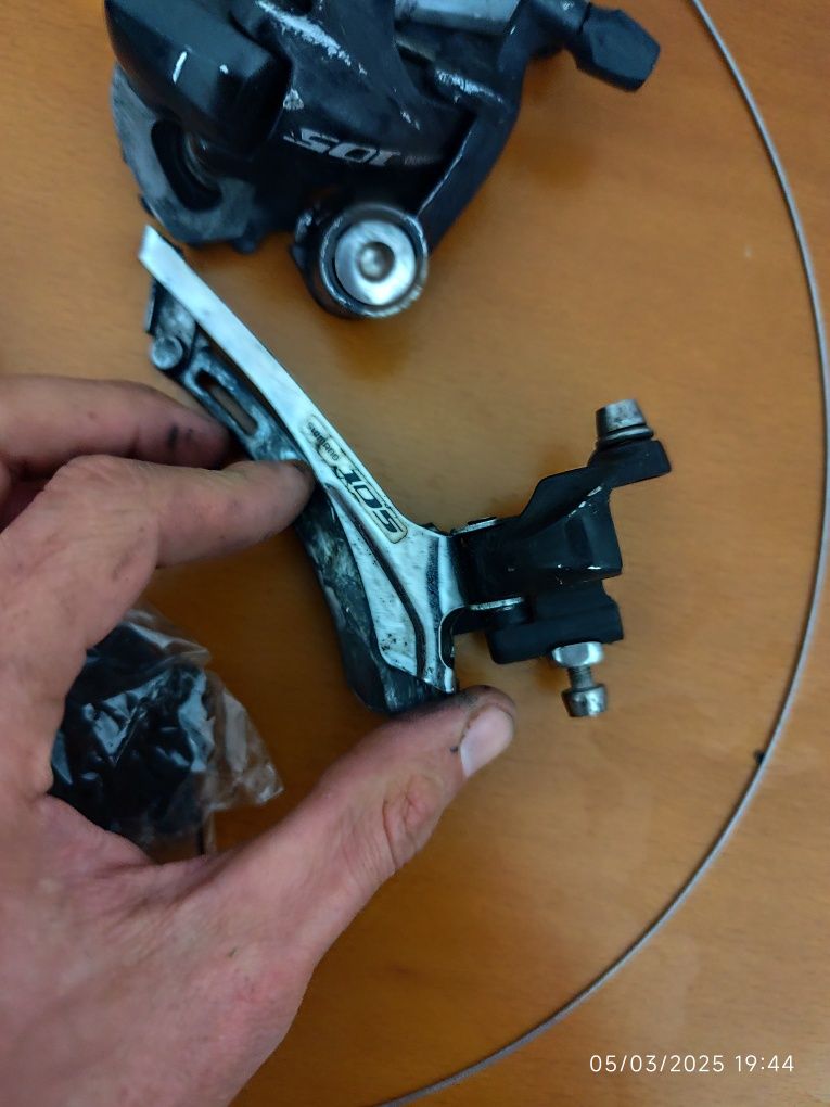 Material ciclismo