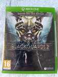 Blackguards 2 Limited day one edition