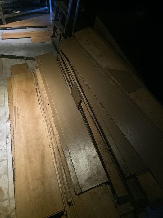 Chão flutuante para venda