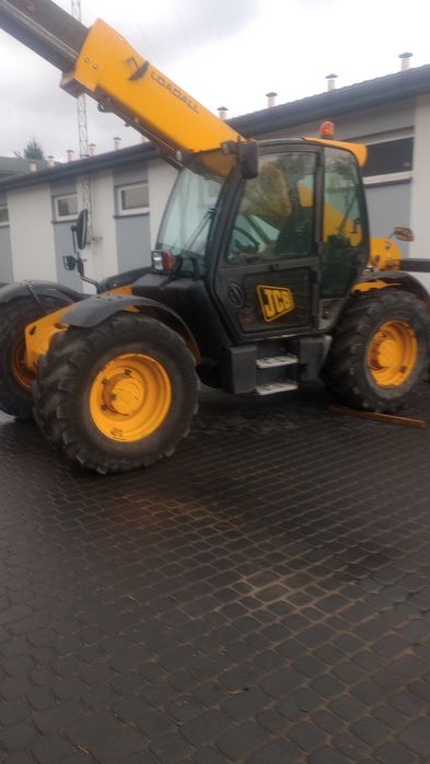 Ładowarka JCB 530/ 70