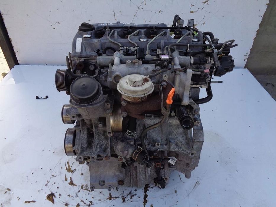 SILNIK N22A2 HONDA CRV CIVIC 2.2 I-CTDI 81 TYS KM