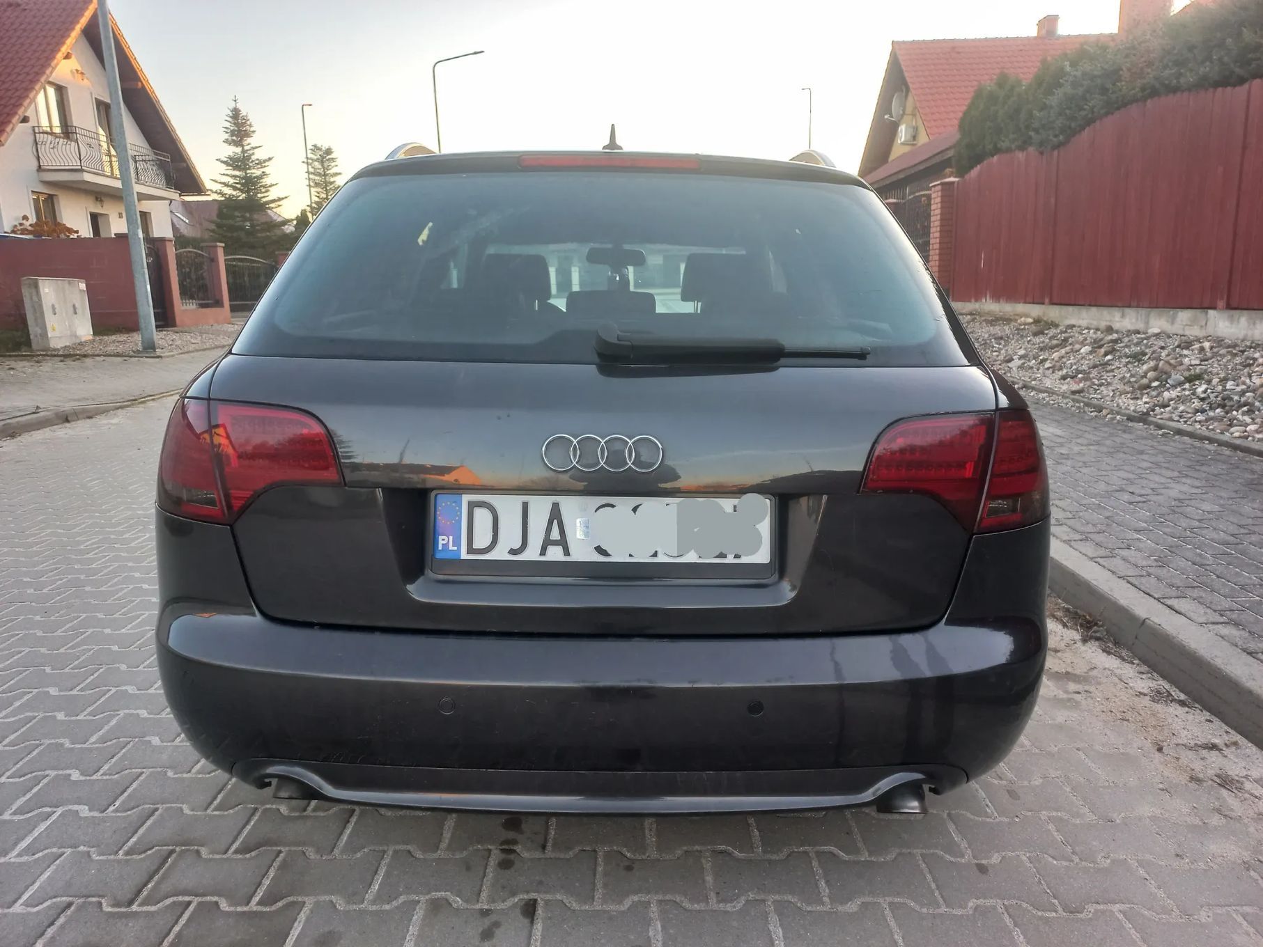Audi A4 Avant Quattro