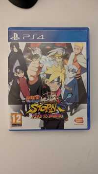 NARUTO SHIPPUDEN: Ultimate Ninja STORM 4 Road to Boruto ps4,ps5