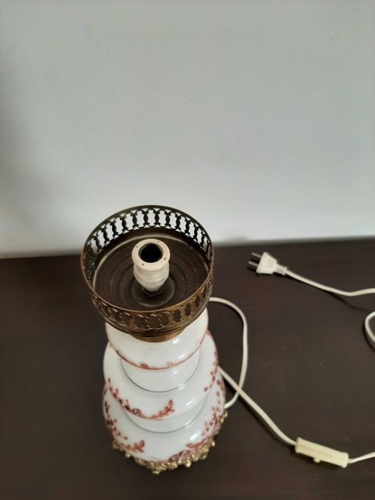 Candeeiro Clássico - Muito Original