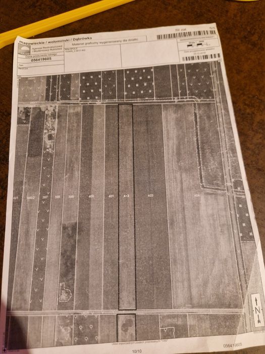 Działki inwestycyjna