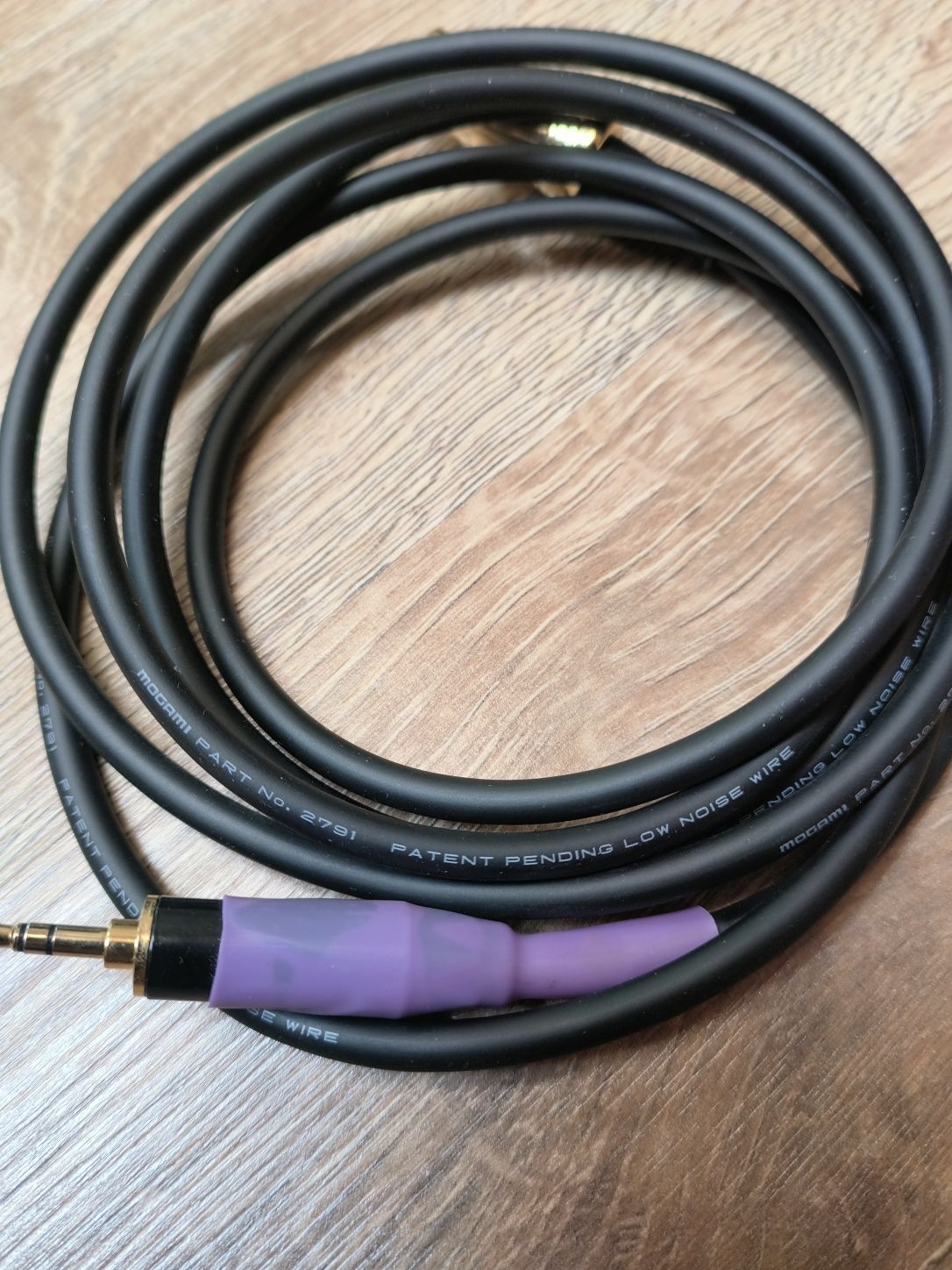 MOGAMI 2791 wtyki din 5 & jack 3.5