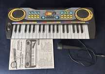 Bontempi keyboard elektronic