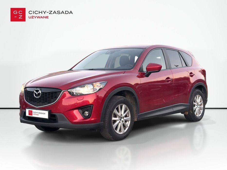 Mazda CX-5 2.0 Skyenergy AWD, Podgrzewane Fotele, Nawigacja, Klima dwustrefowa
