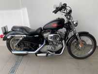 Harley Davidson Sportster 883 (look 72) 2005