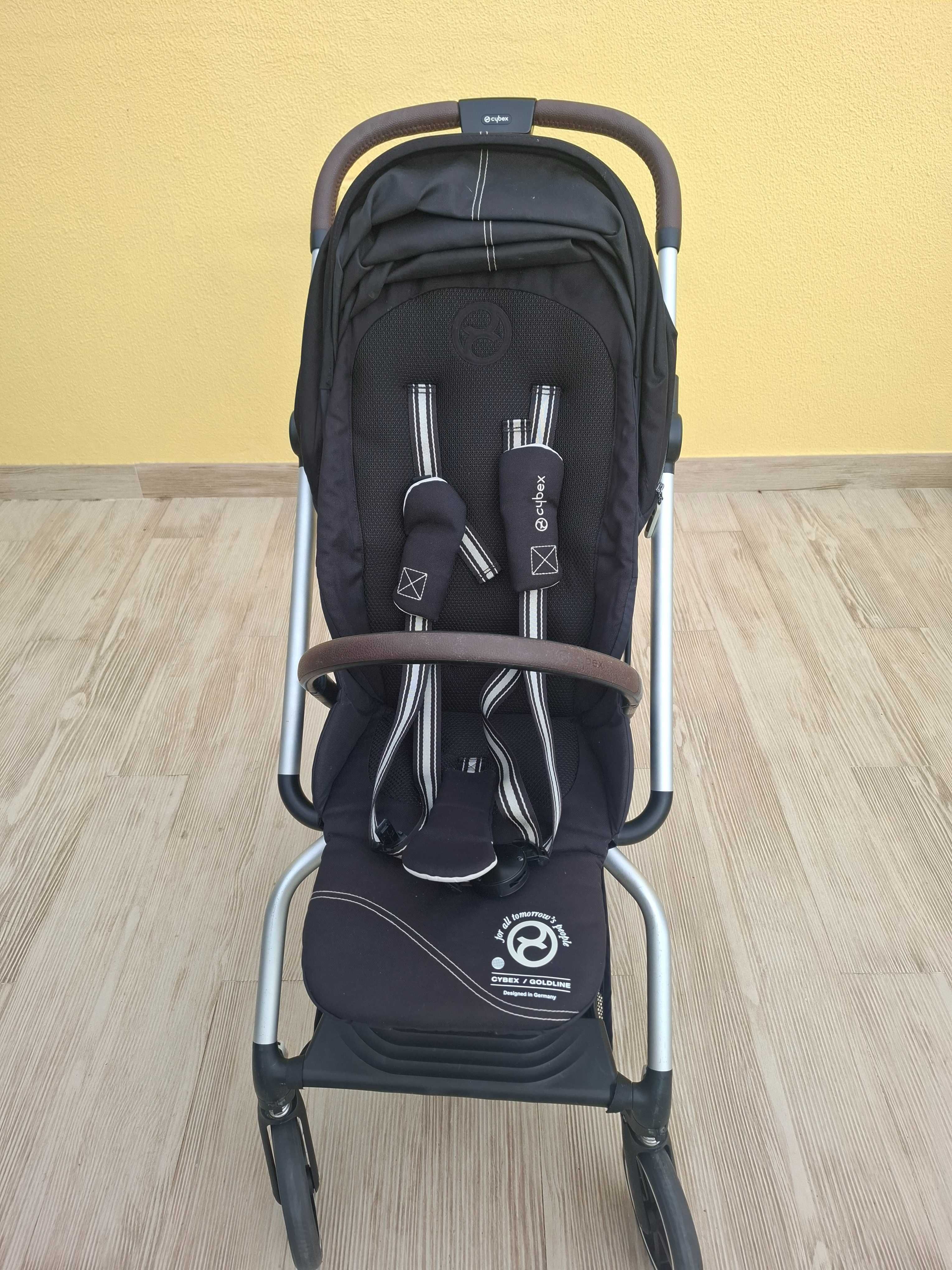 Carrinho Cybex Eezy S Twist 2