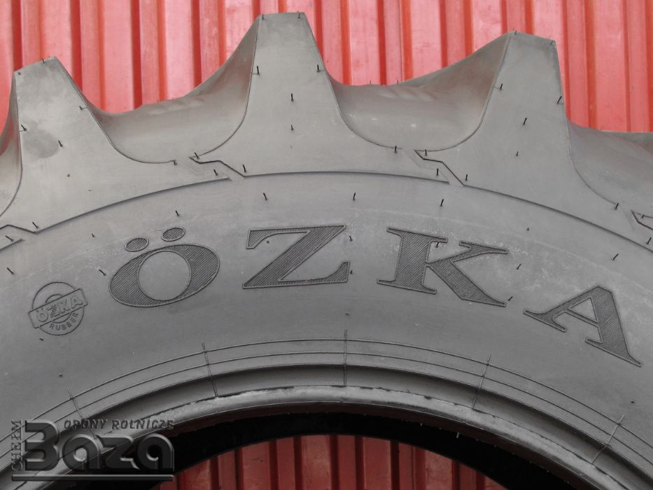 BAZA Opona 420/85R38 - 16.9R38 OZKA Agro-10 Szeroka 2024 +Tani Kurier