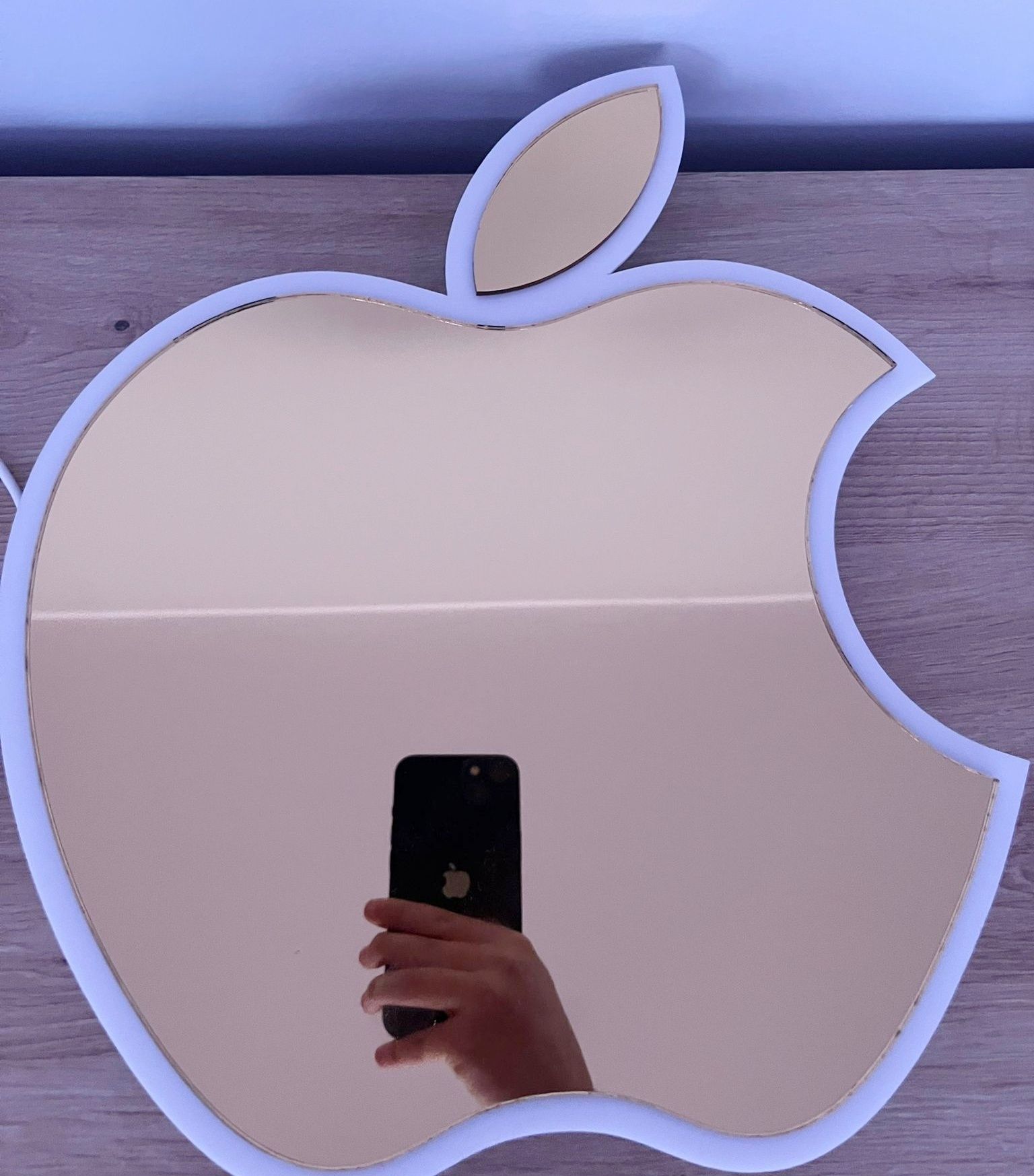 Lampka Led apple iphone