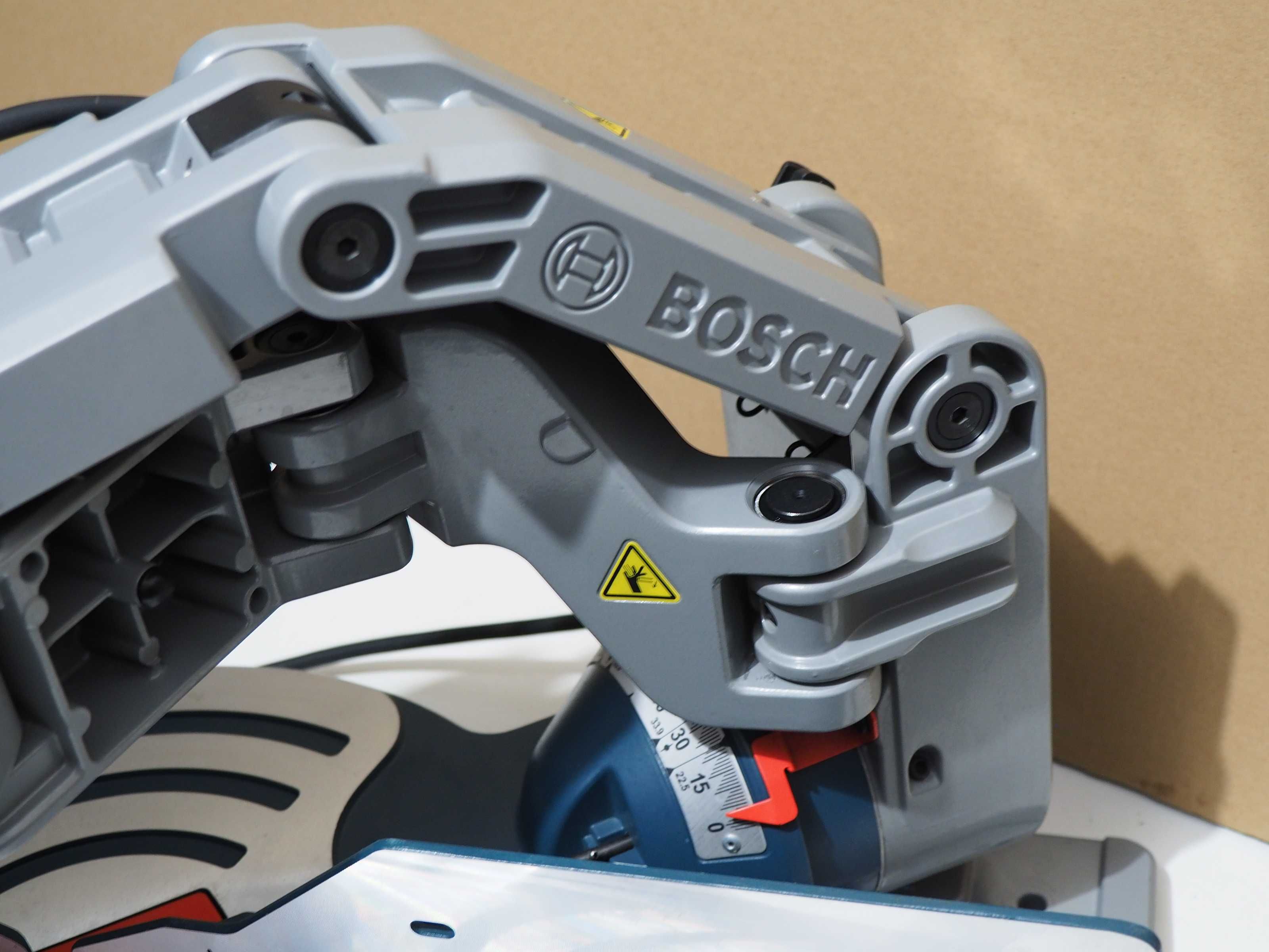 Ukośnica z posuwem pila BOSCH GCM 12 GDL produkcja Germany ! Nowa