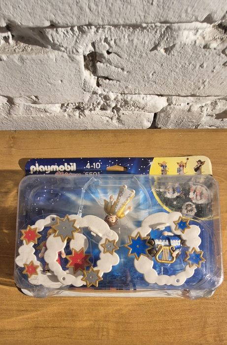 Playmobil 5591 zestaw świąteczny Unikat