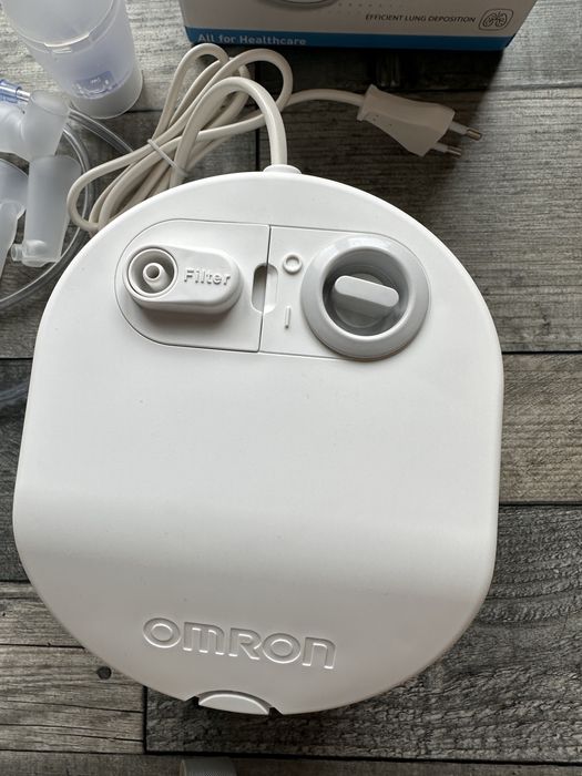 Nebulaizer OMRON NOVO