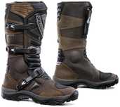 Buty motocyklowe ATV Forma adventure brązowe 38-49