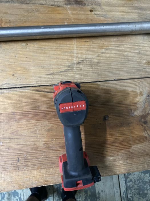 Milwaukee Maquina Furar