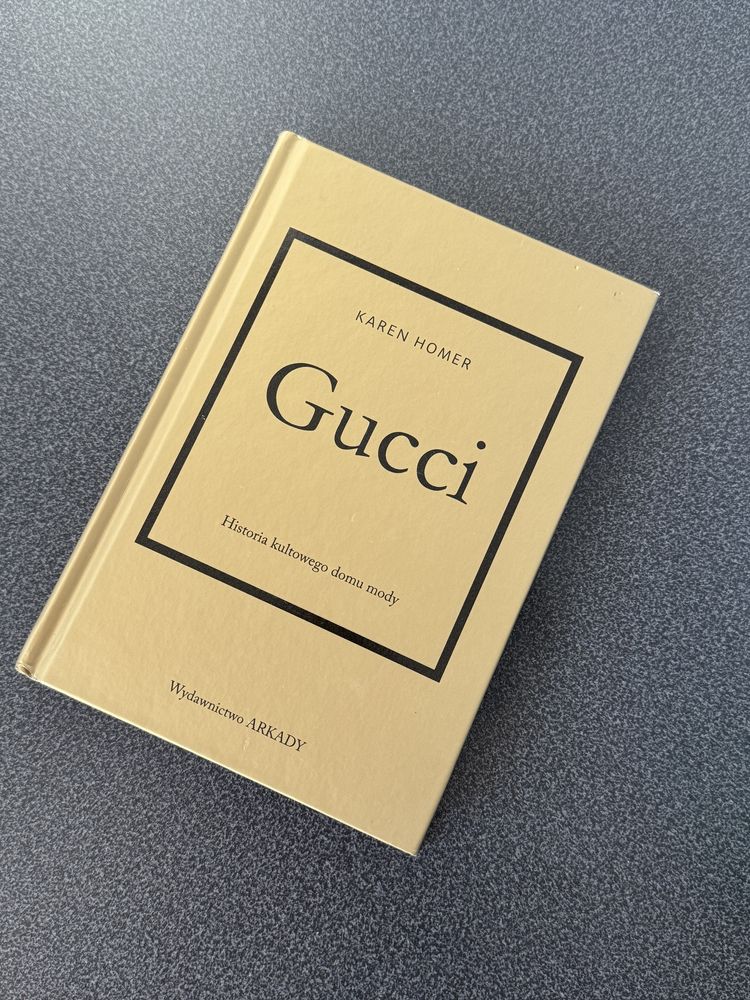 Karen Homer Gucci książka