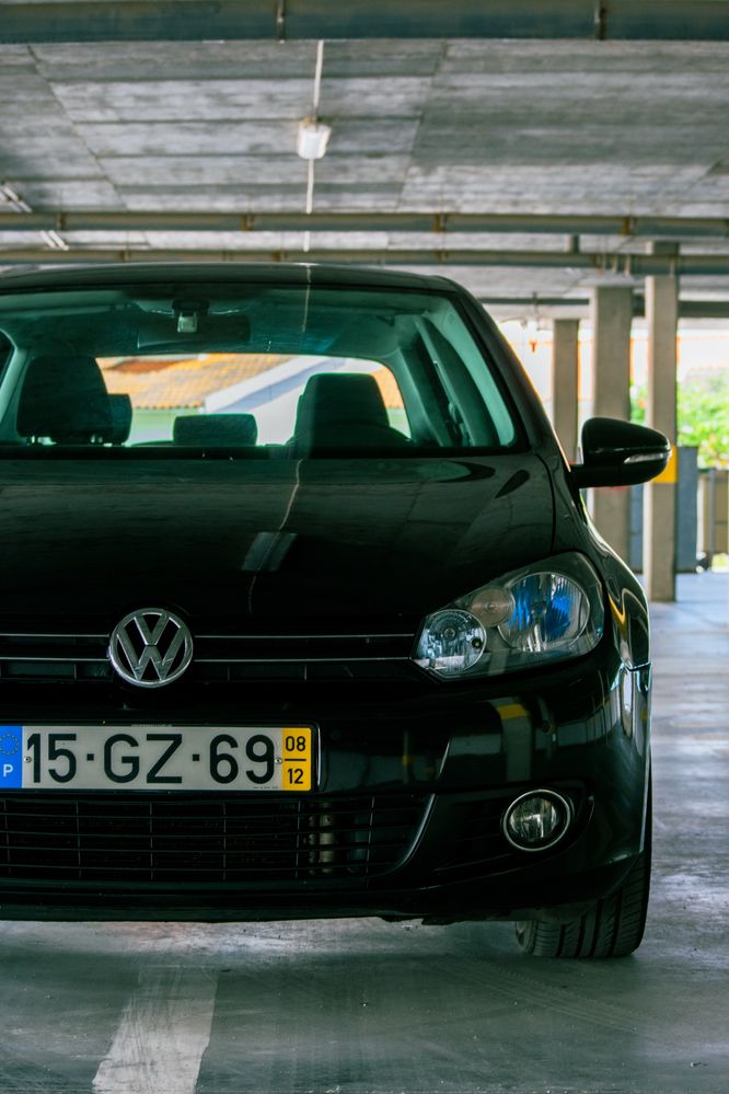 Volkswagen Golf 6 2.0TDi 110cv