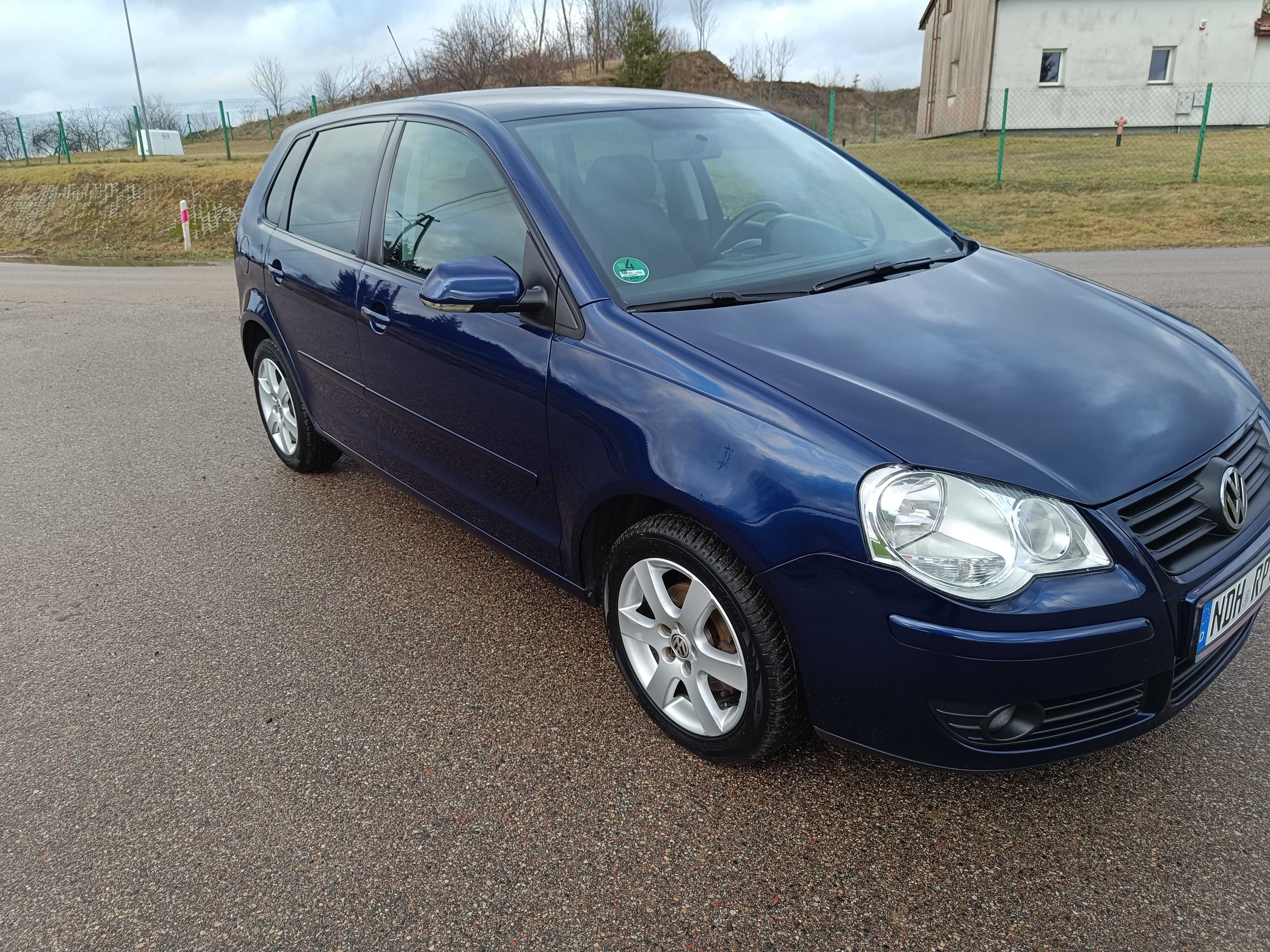 Sprzedam VW polo 1,4 mpi