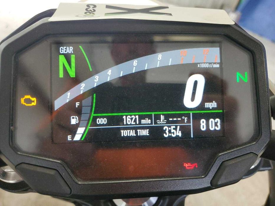Kawasaki Er 650 L 2022