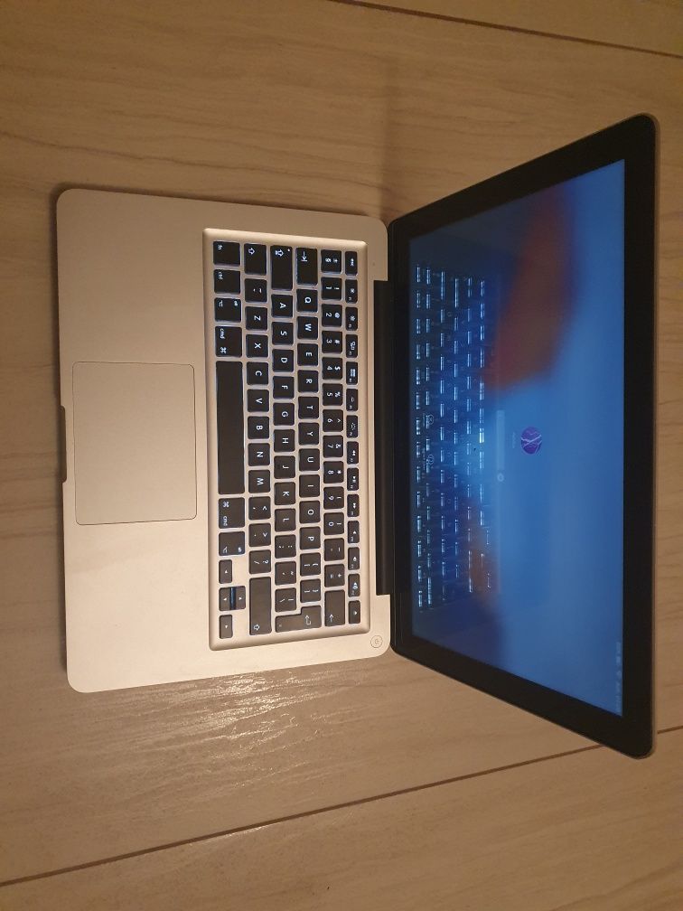 Apple Macbook pro 13 a1278 mid 2012 zqmienie na telefon