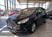 Ford S-Max 2.0 EcoBlue 190KM AUT*Titanium*7-Miejsc*Kamera*LED*Winter*ALU*Nawi