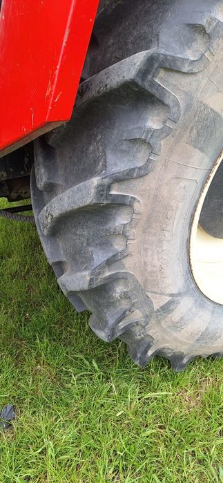 Zetor 12145 z ładowaczem czołowym