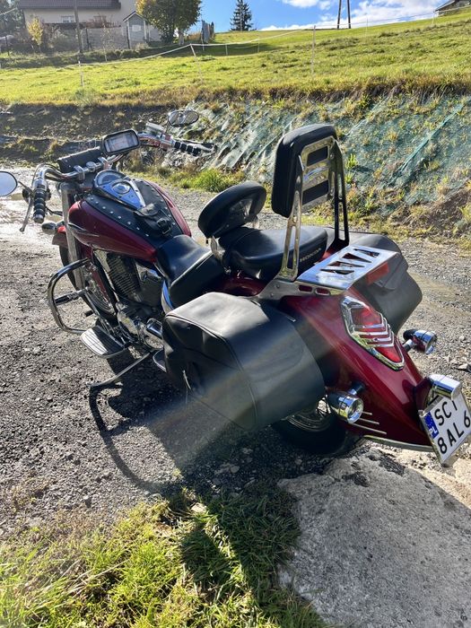 Sprzedam Motocykl Honda VTX 1300S