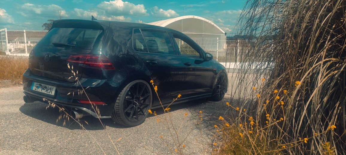 Volkswagen golf 7.5 gti