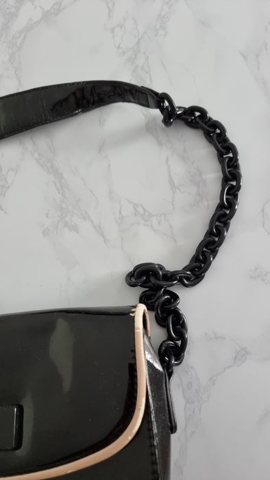 Bolsa de mulher da Mango