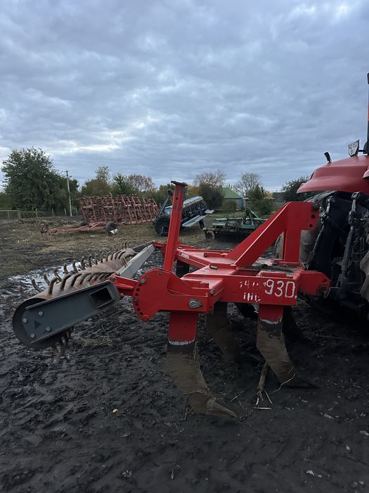 Глибокорозпушувач глубокорыхлитель рыхлитель почвы Jympa