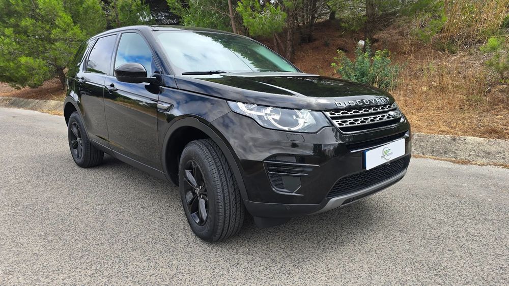 Land Rover Discovery Sport TD4 HSE