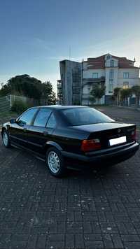 BMW 318 tds, velhinho, como novo!