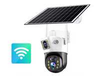 Kamera Solarna WIFI 8MP Obrotowa IP66
