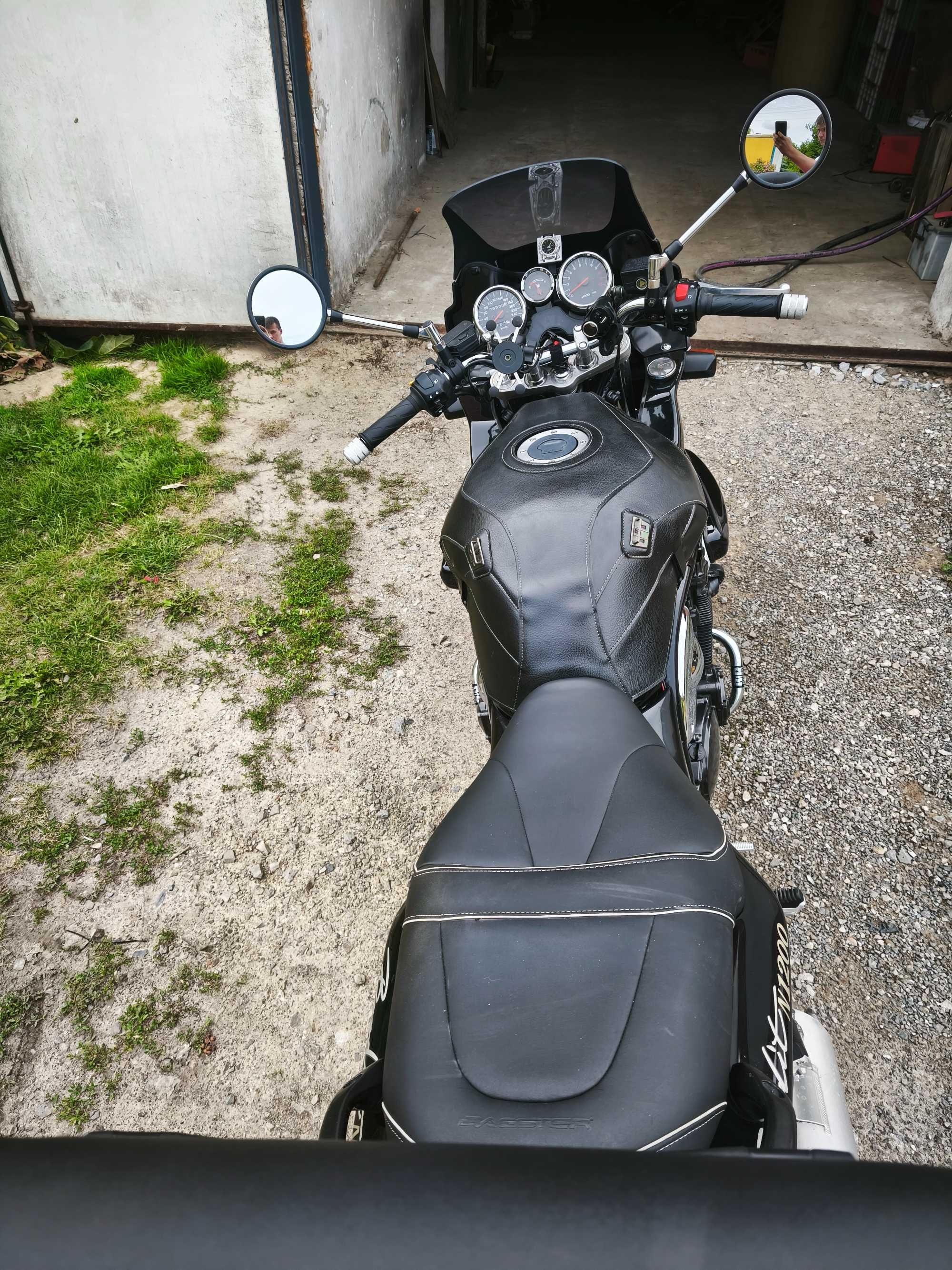 Suzuki Bandit N1200