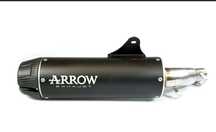 Escape Arrow Honda CL 500