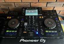 Konsola Pioneer Dj all in one XDJ RR + monitory studyjne krk 5 g3