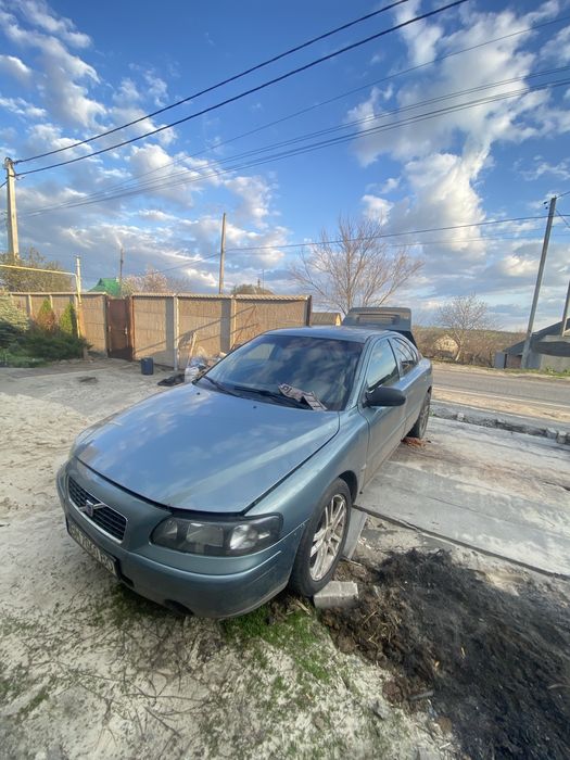 Вольво s60 2.4 турбо