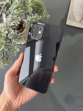 Apple iPhone 12 64gb Black Neverlock Айфон 12 обмен