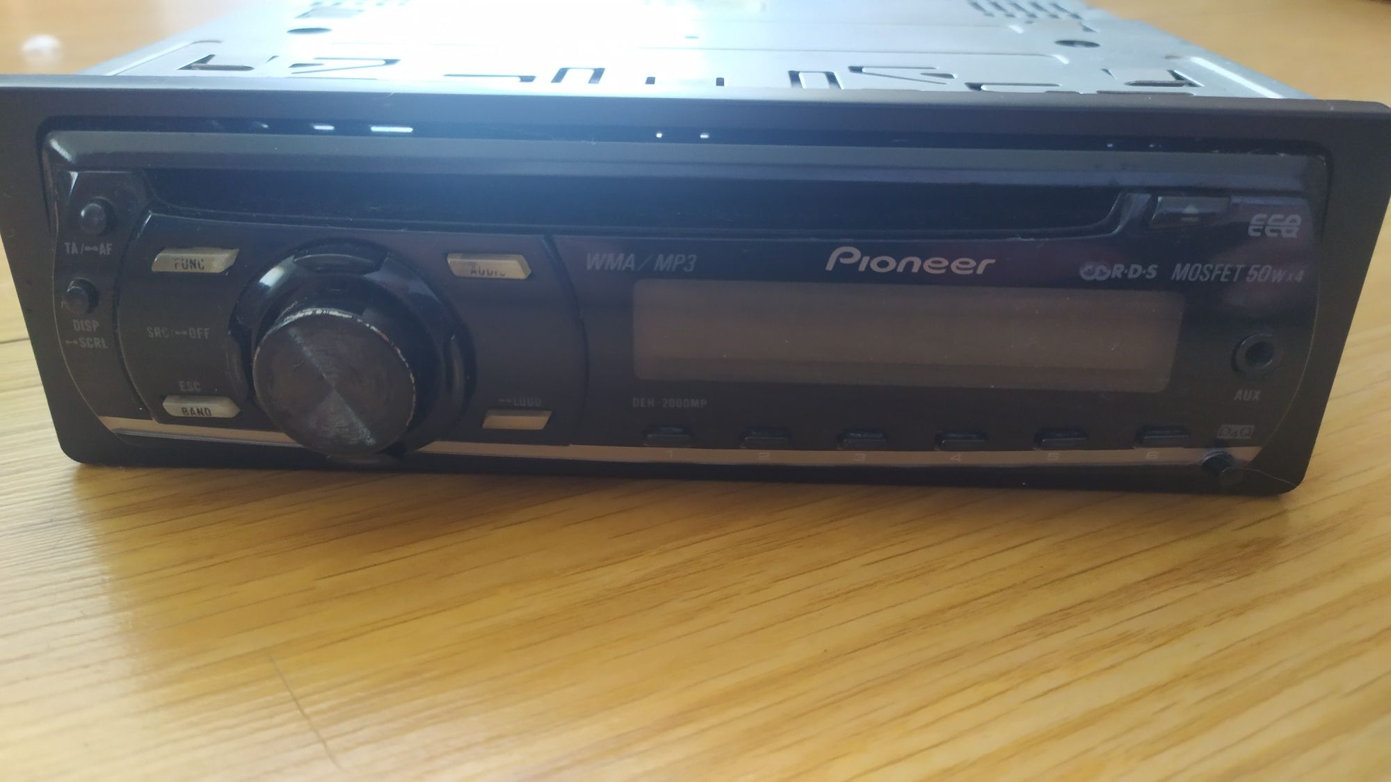 Radio Pioneer DEH-2000MP