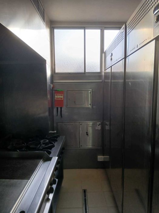 Restaurante - Trespasse