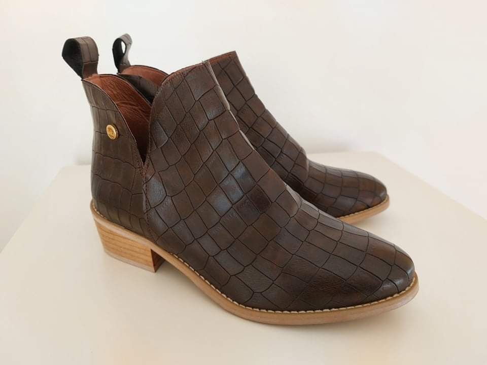 Botins Ruika Croco