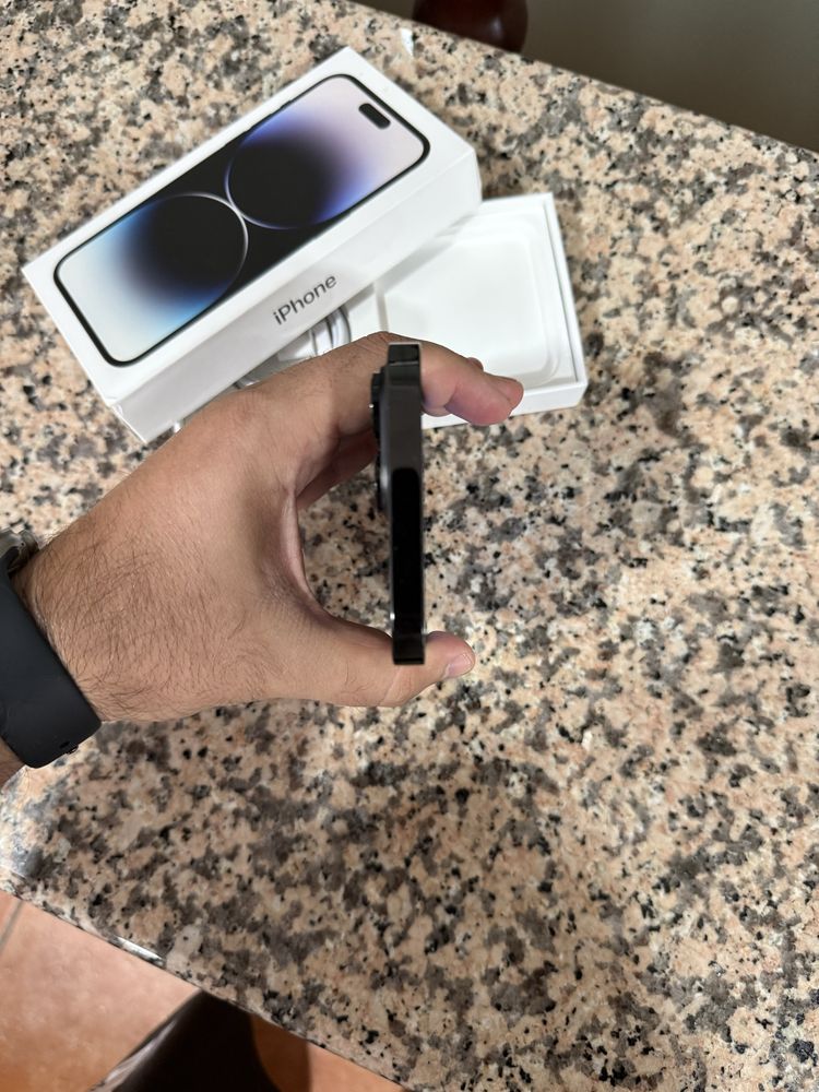 iPhone 14 Pro Max Space Black 256Gb